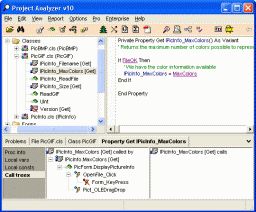 Project Analyzer miniatyrbilde