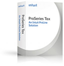 ProSeries Tax miniatyrbilde