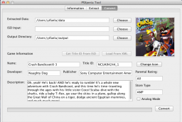 PSXPeria: Native PSX Emulator ISO Converter thumbnail