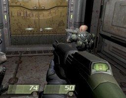 Quake 4 miniatyrbilde