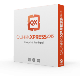 QuarkXPress miniatyrbilde