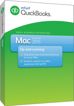 QuickBooks for Mac miniaturka