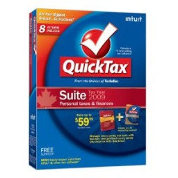QuickTax Suite miniatyrbilde