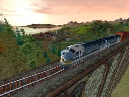 Railroad Tycoon 3 miniaturka