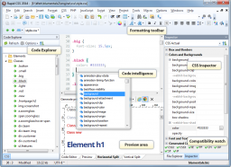 Rapid CSS Editor miniatyrbilde