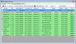RapidShare Manager miniaturka