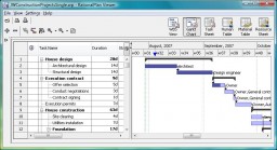 RationalPlan Project Viewer miniaturka