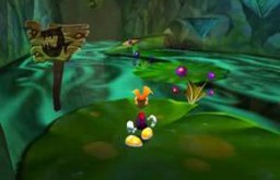 Rayman 2: The Great Escape miniatyrbilde