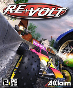 Re-Volt thumbnail