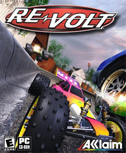 Re-Volt miniatyrbilde