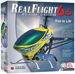 RealFlight miniaturka