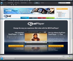 RealPlayer miniatyrbilde