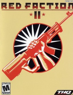 Red Faction II miniatyrbild