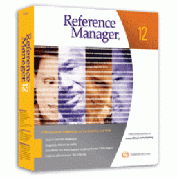 Reference Manager miniatyrbilde