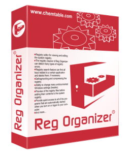 Reg Organizer miniatyrbild