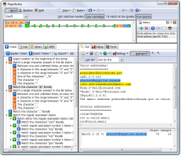 RegexBuddy miniatyrbild