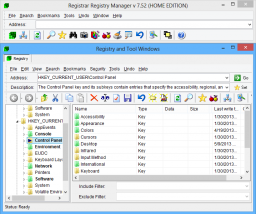 Registrar Registry Manager miniaturka