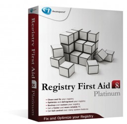 Registry First Aid miniatyrbild