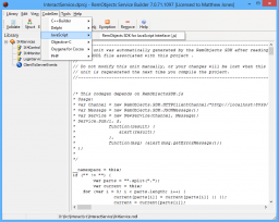 RemObjects SDK miniatyrbild