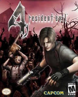 Resident Evil 4 miniatyrbild