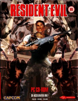 Resident Evil miniatyrbilde