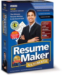 ResumeMaker Ultimate miniatyrbilde