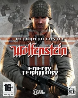 Return to Castle Wolfenstein: Enemy Territory miniatyrbilde