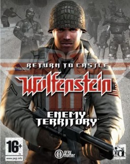 Return to Castle Wolfenstein: Enemy Territory miniaturka