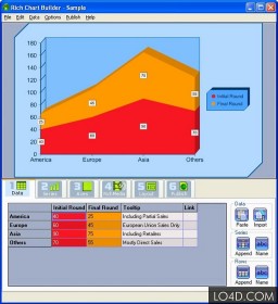 Rich Chart Builder miniatyrbilde