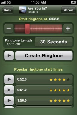 Ringtone Maker for iPhone miniatyrbilde