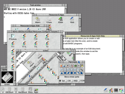 RISC OS 6 miniatyrbild