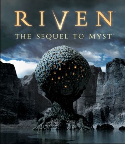 Riven: The Sequel to Myst miniaturka