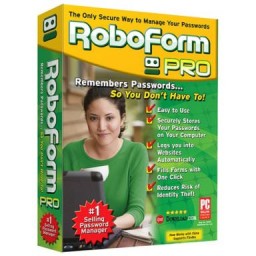 RoboForm miniaturka