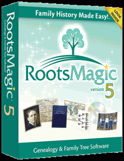 RootsMagic miniatyrbild