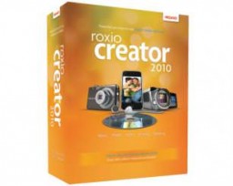 Roxio Creator miniatyrbild