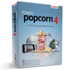 Roxio Popcorn miniatyrbilde