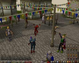 Runescape miniatyrbilde