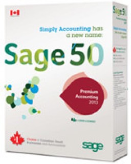Sage 50 Accounting miniatyrbild