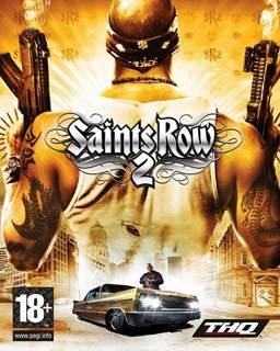 Saints Row 2 miniatyrbilde