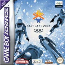 Salt Lake Winter Olympics 2002 miniaturka