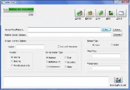Scifer Archiver and Compression miniatyrbild