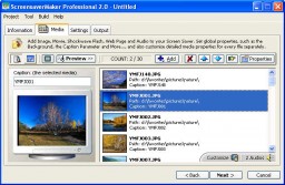 Screensaver Maker thumbnail