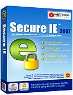 Secure IE miniatyrbild