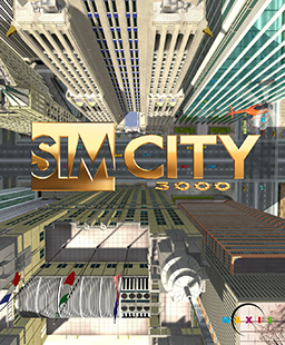 SimCity 3000 miniatyrbilde