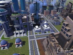 Simcity Societies miniatyrbilde
