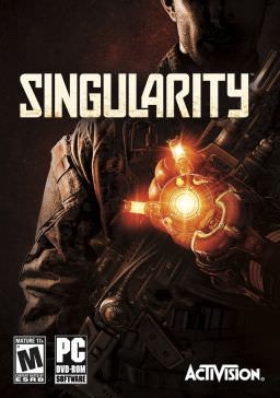 Singularity miniatyrbild