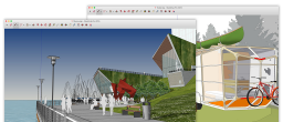 SketchUp for Mac miniatyrbild