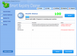 Smart Registry Cleaner miniatyrbild