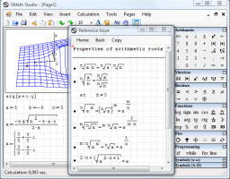 SMath Studio miniatyrbild