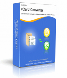 SoftSpire vCard Converter thumbnail